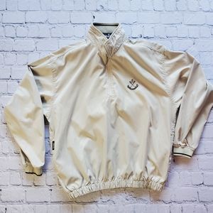 Royal Dublin Golf Club Ashworth Windbreaker Jacket